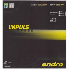 Гладка накладка ANDRO Impuls Speed